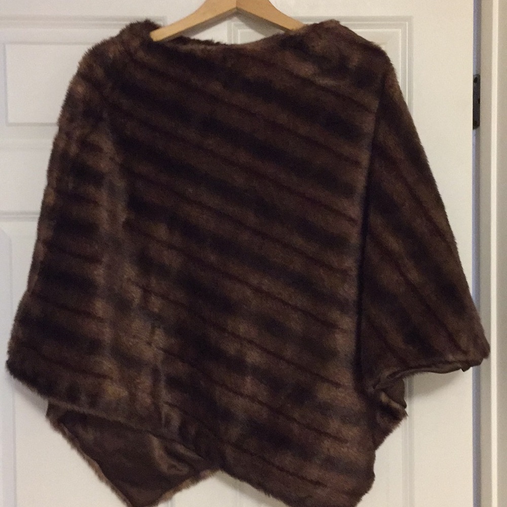 INC international concepts fur size medium